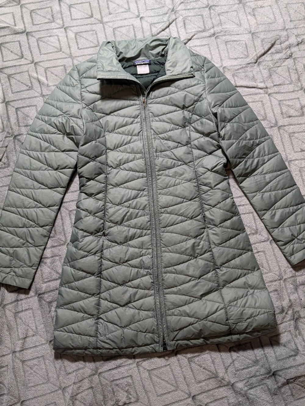 Patagonia Fiona Parka Quilted Coat